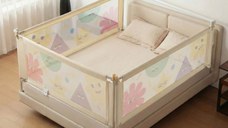 PACHET ECONOMIC: 3 Bariere Basic Empria protectie pat 160X200 cm + bara stabilizatoare