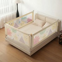 PACHET ECONOMIC: 3 Bariere BASIC Empria protectie pat 160X200 cm + bara stabilizatoare - 1