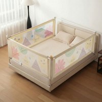 PACHET ECONOMIC: 3 Bariere Basic Empria protectie pat 180X200 cm + bara stabilizatoare - 1