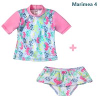 PACHET: SLIP + TRICOU, Sea Horse, Marimea 4 - 1