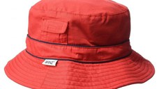 Palarie Copii Bucket, Protectie Soare UPF50+, Red, 2 - 4 ani