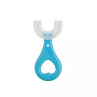 Periuta de dinti circulara, pentru bebelusi, Empria, Bleu - 1