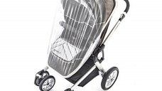 Plasa impotriva insectelor BabyJem, Alb