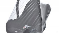 Plasa impotriva insectelor pentru scaun auto 0-13 kg BabyJem, Alb