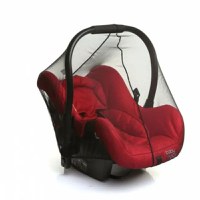Plasa impotriva insectelor pentru scaun auto 0-13 kg BabyJem, Diverse culori - 1