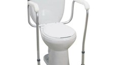 PRODUS RESIGILAT - Cadru de sustinere pentru toaleta, cadru wc ajustabil, 150 kg
