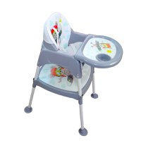 PRODUS RESIGILAT - Scaun masa copii si bebelusi, Empria, 3 in 1, multifunctional, transformabil in scaunel si masuta, Diverse modele - 1