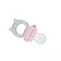 Recipient hranire bebelus, mini suzeta silicon diversificare alimente, 3 - 6 luni, Empria, Diverse culori - 1