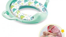 Reductor moale pentru toaleta BabyJem, Diverse culori