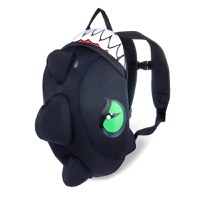 Rucsac pentru copii, model 3D cu Dragon, bretele ajustabile, Diverse culori - 1