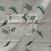 Sal cu buzunar pentru alaptare BabyJem, Alb - 1