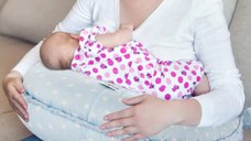 Saltea reductor 5 in 1 BabyNest Cushion, Bleu