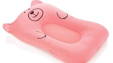 Salteluta suport pentru baita BabyJem, Roz