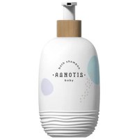 Sampon si gel de dus hipoalergenic 2 in 1 pentru bebelusi si copii Agnotis 400 ml - 1