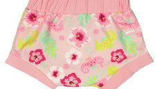 Scutece Reutilizabile pentru Inot PiscinA ƒ, Protectie Soare UPF50+, Floral Pink, Marimea M