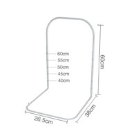 Suport metalic Mini-Bumper, inaltime ajustabila intre 40-60 de cm - 1