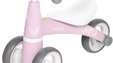 Tricicleta Skiddou Berit Ride-On, Sky High, Roz