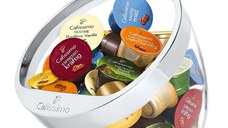 Bol depozitare capsule cafea Tchibo Cafissimo