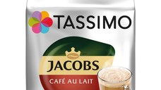 Capsule cafea Jacobs Tassimo Cafe au lait 16 buc