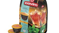 Covim ceai de lamaie capsule compatibile Dolce Gusto 16 buc
