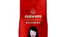 Covim Granbar cafea boabe 1 kg