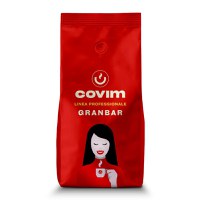 Covim Granbar cafea boabe 1 kg - 1