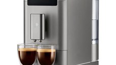 Espressor automat Tchibo Esperto 2 Caffe Titanium Silver