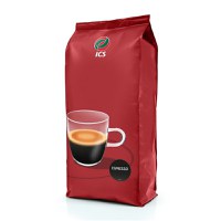 ICS Espresso cafea boabe 1kg - 1