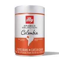 Illy Arabica Colombia cafea boabe 250g - 1