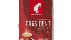 Julius Meinl Prasident cafea boabe 500g