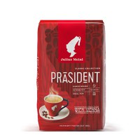 Julius Meinl Prasident cafea boabe 500g - 1