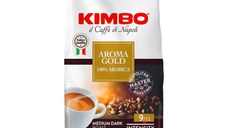 Kimbo Aroma Gold cafea boabe 1kg