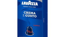 Lavazza Crema e Gusto Classico capsule compatibile Nespresso 10 buc