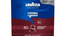 Lavazza Crema e Gusto Ricco capsule compatibile Nespresso 80 buc