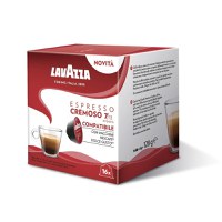 Lavazza Espresso Cremoso capsule compatibile Dolce Gusto 16 buc - 1