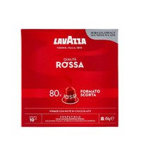 Lavazza Qualita Rossa capsule compatibile Nespresso 80 buc - 1