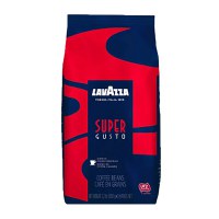 Lavazza Super Gusto UTZ cafea boabe 1kg - 1