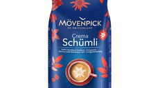 Movenpick Crema Schumli cafea boabe 1 kg