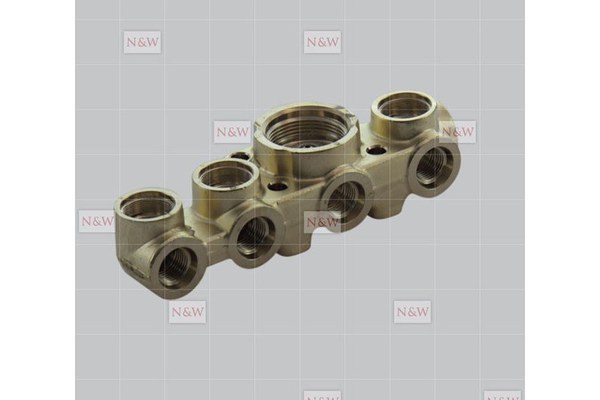Necta Corp electrovalva 4 cai 260365