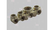 Necta Corp electrovalva 4 cai 260365