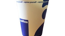 Siba 6oz pahare carton Lavazza bax 2250 buc