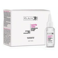 Accelerator de Culoare - Black Proffesional Line Quickly Colouring Time Accelerator, 3 x 50ml - 1