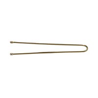 Ace de par aurii - Lussoni Hr Acc Hair Pins Golden 7.5cm, 300 buc - 1