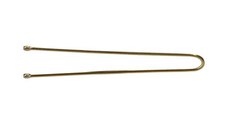 Ace de par aurii - Lussoni Hr Acc Hair Pins Golden 7.5cm, 300 buc