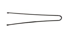 Ace de par negre - Lussoni Hr Acc Hair Pins Black 4.5cm, 300 buc