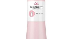 Activator pentru aplicator - Wella Professionals Shinefinity Activator 2% - Bottle Usage, 1000 ml