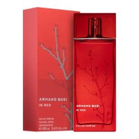 Apa de Parfum Armand Basi In Red, Femei, 100 ml - 1