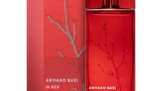 Apa de Parfum Armand Basi In Red, Femei, 100 ml