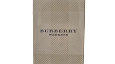 Apa de Parfum Burberry Weekend, Femei, 50ml