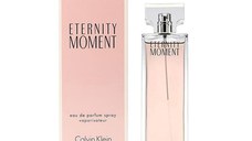 Apa de Parfum Calvin Klein Eternity Moment, Femei, 30 ml